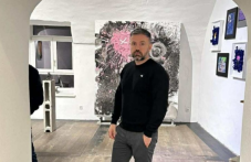 Константин Константинов след изложбата в Инсбрук: Силното изкуство няма граници