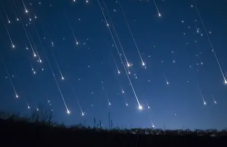 Последният зрелищен метеорен поток за 2025 - Геминидите обещават небесно шоу