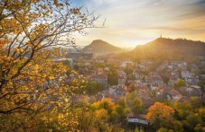 Слънчев вторник в Пловдив