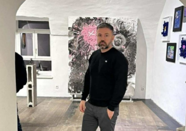 Константин Константинов след изложбата в Инсбрук: Силното изкуство няма граници