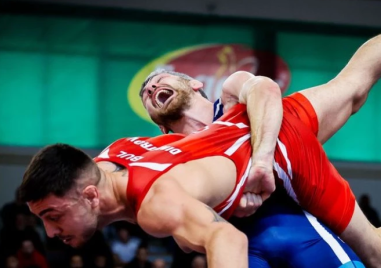 Пловдив ще домакинства на най-големият турнир по борба в България