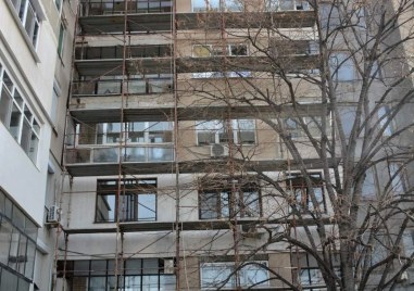 Започва санирането на още един голям блок в Асеновград