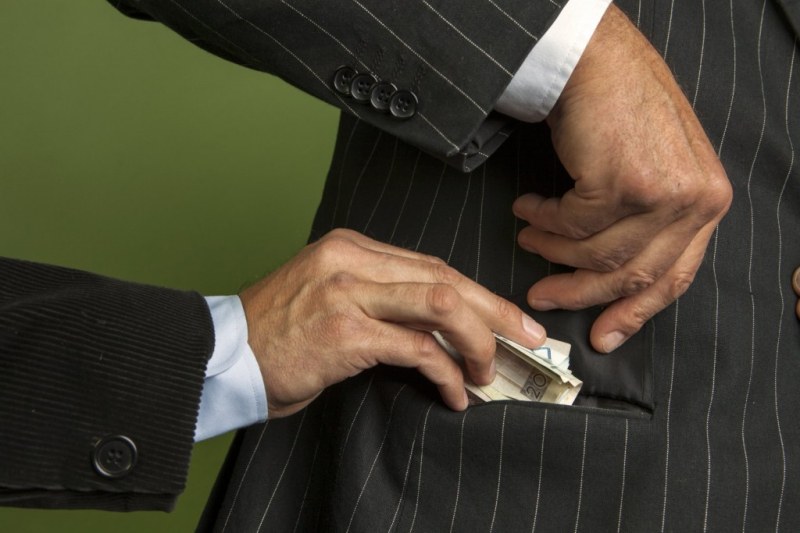 9 декември - Международен ден за борба с корупцията