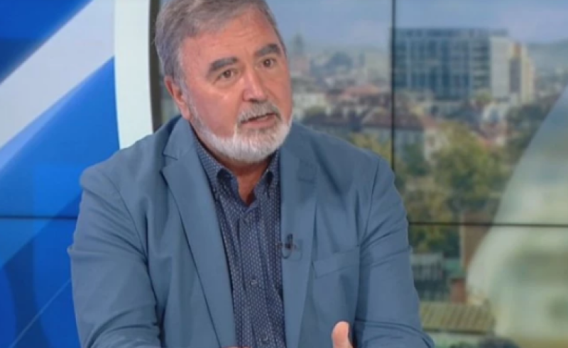 Доц. Кунчев: Грипът вече доминира, чакаме пика през януари