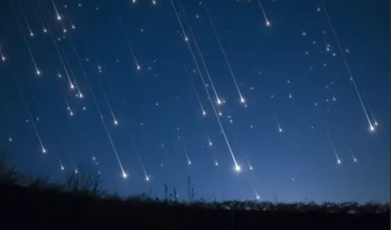 Последният зрелищен метеорен поток за 2025 - Геминидите обещават небесно шоу