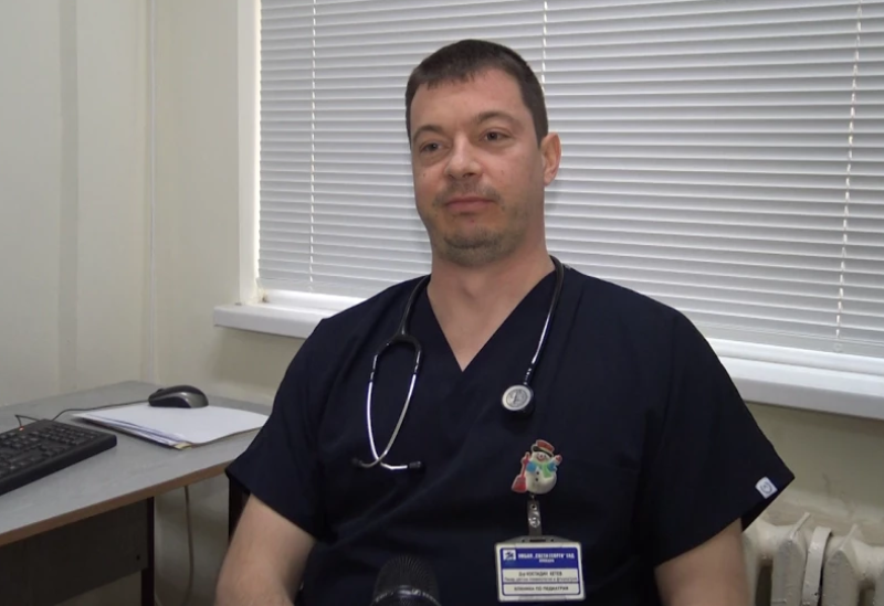 Вирусите отключват астматични пристъпи при децата през есента и зимата ВИДЕО