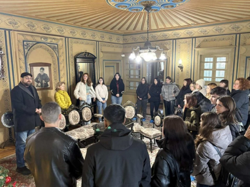 За четвърта година: Ученици усвояват тънкостите на екскурзовода в “Старинен Пловдив“