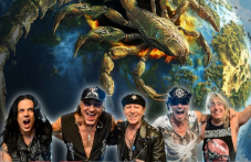 Scorpions се завръщат у нас с грандиозно юбилейно шоу