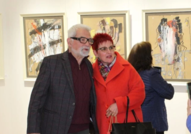 Художникът Матей Матеев ще получи отличието „Почетен гражданин на Пловдив“