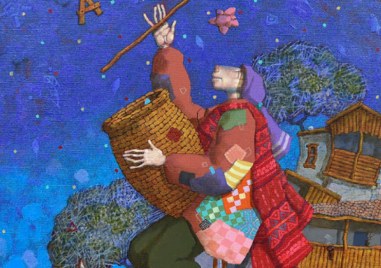 Коледен празник с Ангел Герджиков и новата му изложба живопис „Сънувани пътешествия“