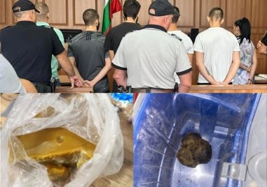 ОПГ за модерна дрога в Пловдив се споразумя с прокуратурата, единият иска разпит на свидетели