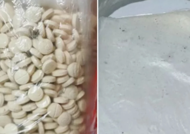 Оставиха в ареста млад мъж, задържан с близо килограм дрога в Карлово