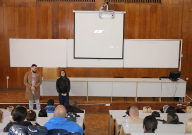 Първият Ден на отворените врати се проведе в Аграрния университет