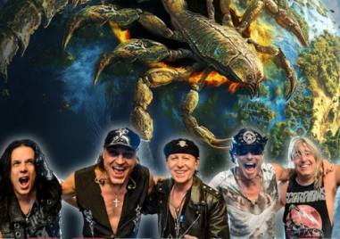 Scorpions се завръщат у нас с грандиозно юбилейно шоу