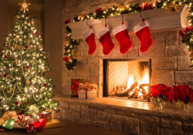 Три идеи за украса на дома за празниците