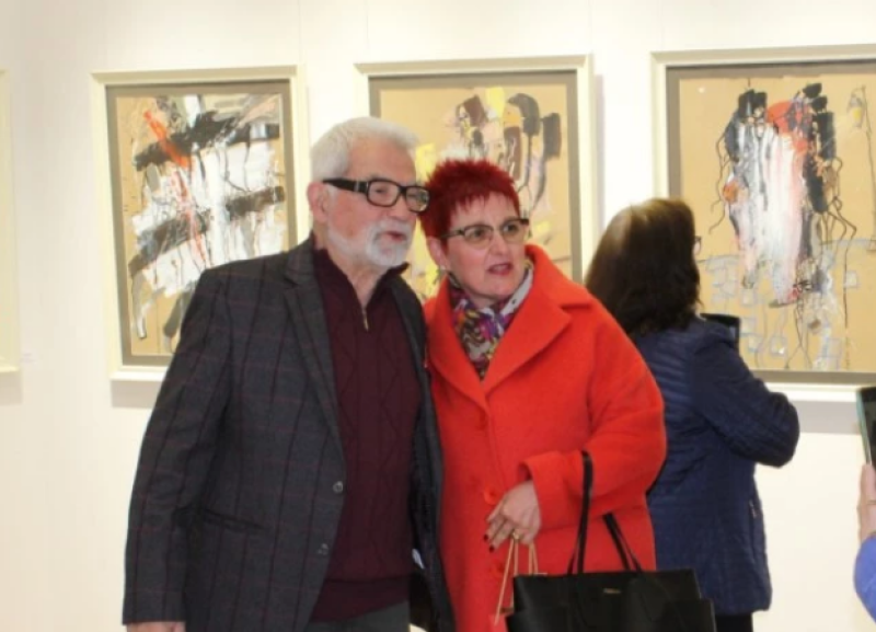 Художникът Матей Матеев ще получи отличието „Почетен гражданин на Пловдив“