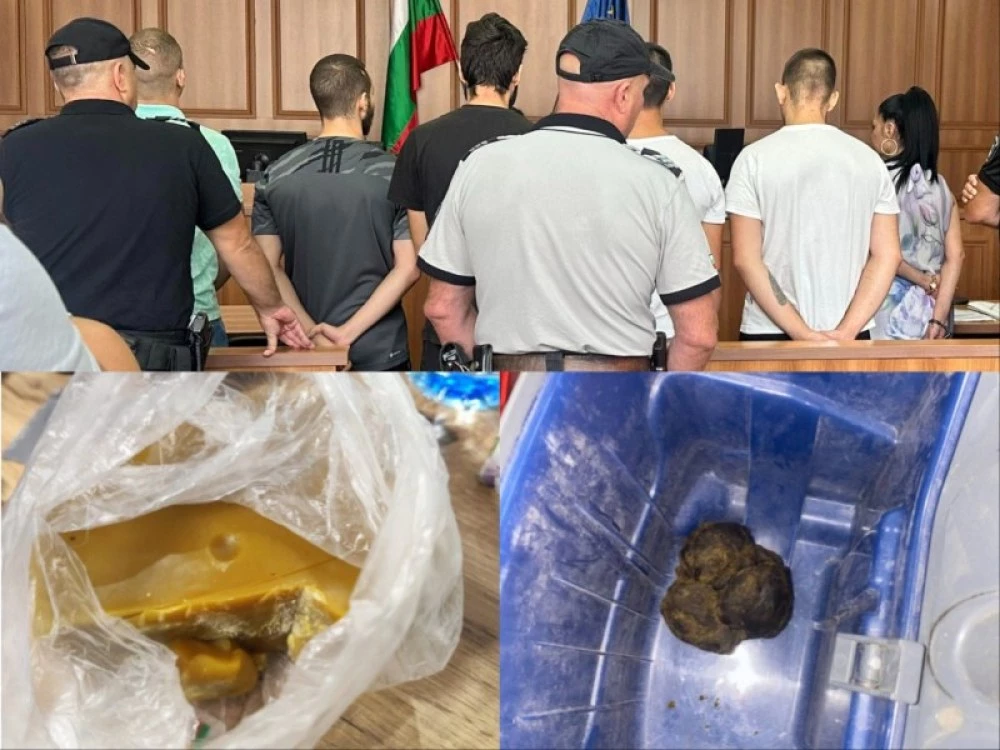 ОПГ за модерна дрога в Пловдив се споразумя с прокуратурата, единият иска разпит на свидетели