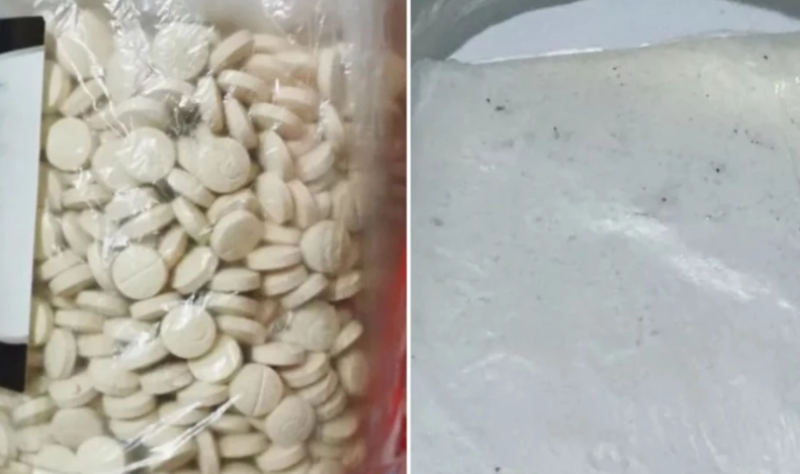 Оставиха в ареста млад мъж, задържан с близо килограм дрога в Карлово