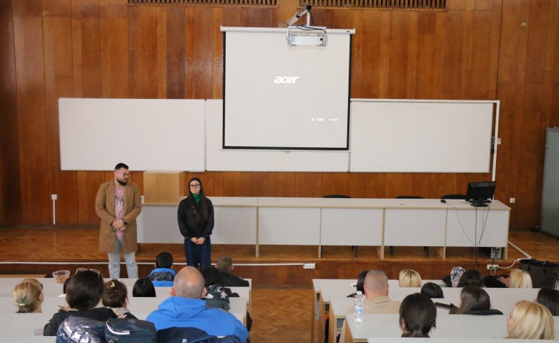 Първият Ден на отворените врати се проведе в Аграрния университет