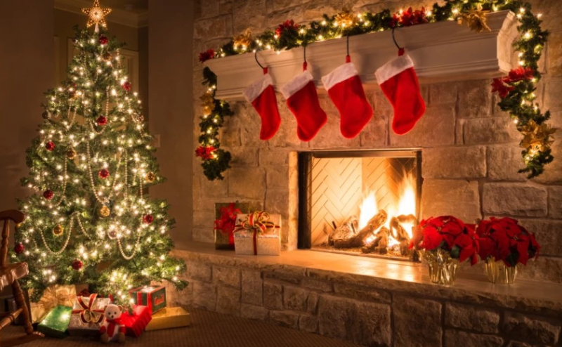 Три идеи за украса на дома за празниците