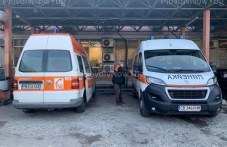 Катастрофи в Асеновградско: кола удари дете, камион се заби в ограда и дърво