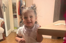 Малката Даная - още едно болно дете, което има нужда от помощ