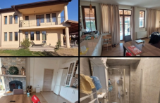 НАП продава масивна къща с част от собствена улица в Беломорски