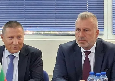 Апелативната прокуратура в Пловдив има нов шеф