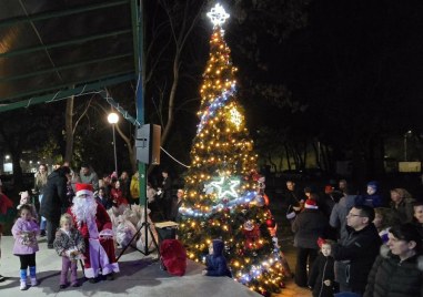 Грейна елхата и в „Северен“ СНИМКИ