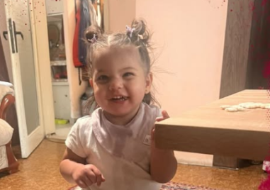 Малката Даная - още едно болно дете, което има нужда от помощ