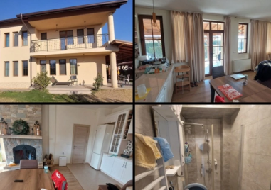 НАП продава масивна къща с част от собствена улица в Беломорски