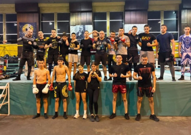 Пловдивските клубове по кикбокс се обединяват в подкрепа на деца