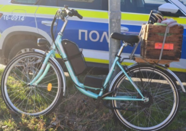 Възрастен велосипедист пострада край Стамболийски