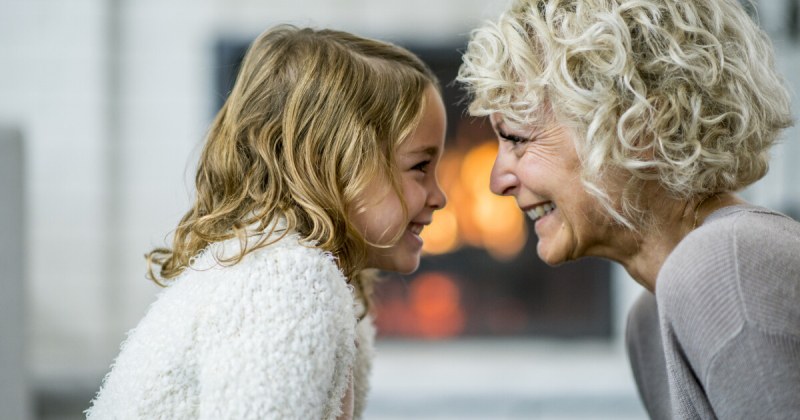 6 качества на добрата баба