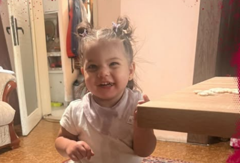 Малката Даная - още едно болно дете, което има нужда от помощ