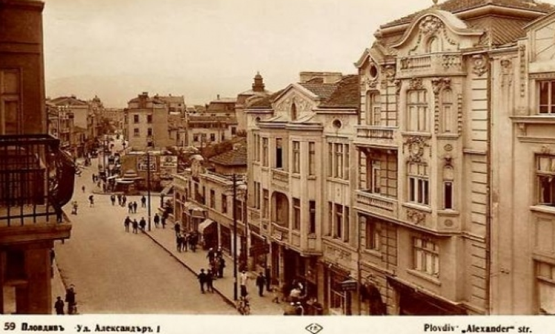 На този ден: Ражда се Пловдивският театър - първият професионален в България