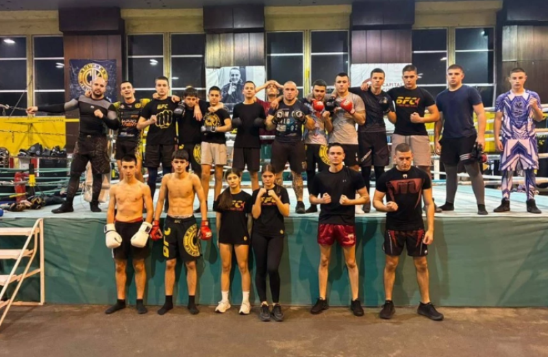 Пловдивските клубове по кикбокс се обединяват в подкрепа на деца