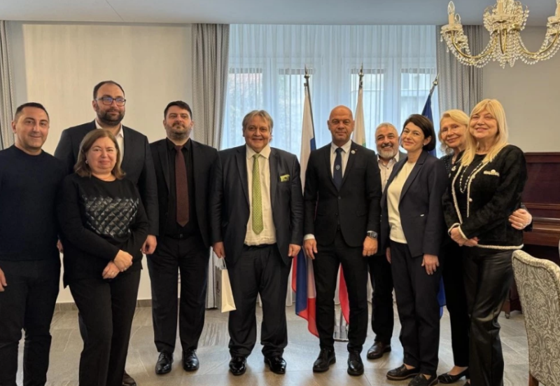 Започват инициативи за популяризиране на авиолинията между Пловдив и Братислава