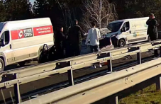 Нова тежка катастрофа стана на АМ “Тракия“