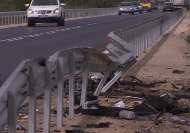 АПИ предлага 2 варианта за обезопасяване на Околовръстното на Пловдив