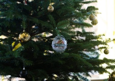 Ботев награждава най-добрия футболист за 2025 на Коледния базар на Колежа