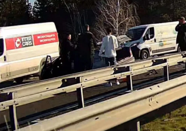 Нова тежка катастрофа стана на АМ “Тракия“