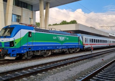 Новият график за движение на влаковете влиза в сила от неделя