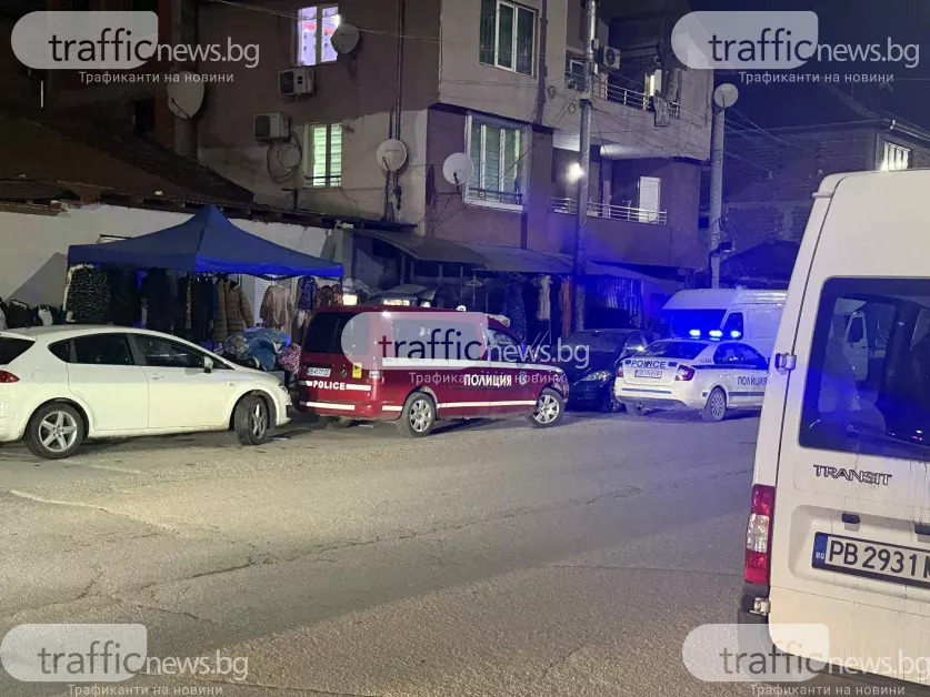 Полицията намерила различни видове наркотици при акцията в Столипиново