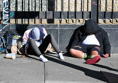 Скок на случаите на интоксикации от психоактивни вещества у нас