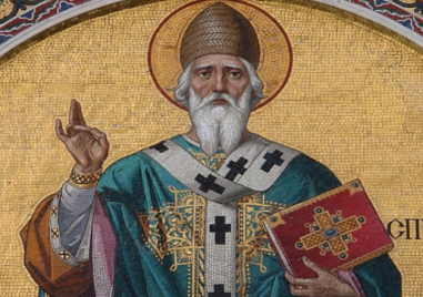 Свети Спиридон чудотворец почитаме днес, закрилник на занаятчиите