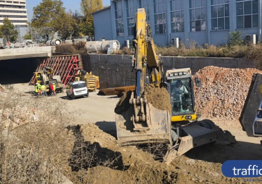 В последния момент: Отпускат 1 млн. лева за имоти в Кючука за пробива на гарата