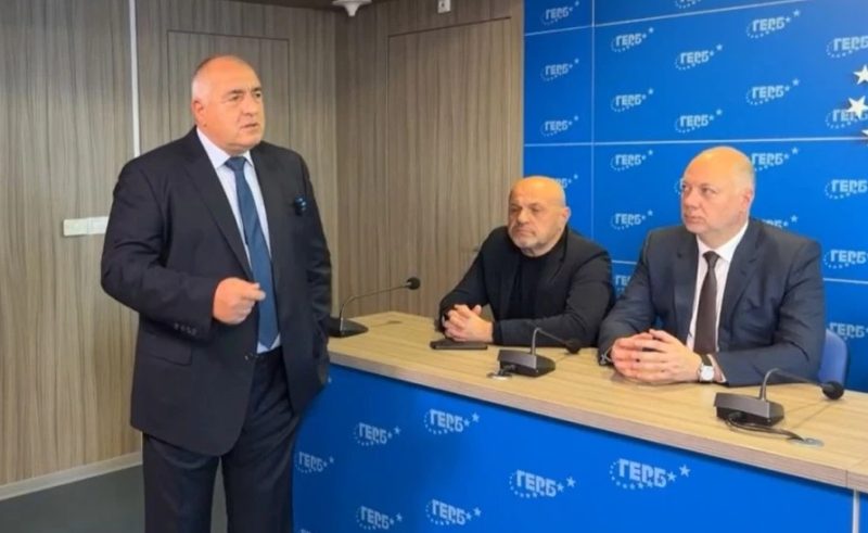 Бойко Борисов: Не можем да се сърдим на децата, че искат да имат мечти