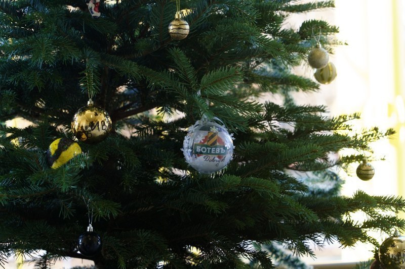 Ботев награждава най-добрия футболист за 2025 на Коледния базар на Колежа