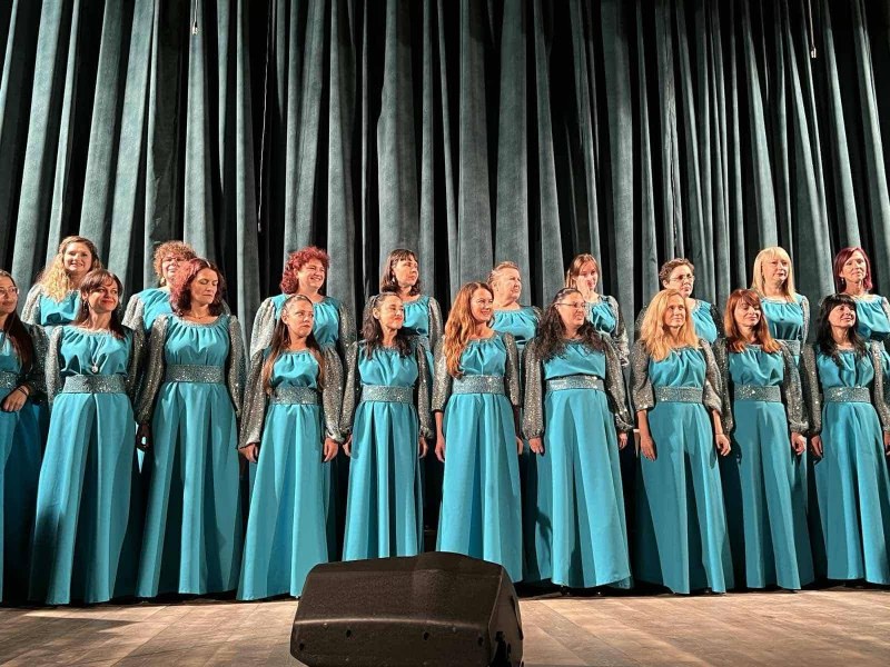 Дамски хор „Тримонциум“ кани на благотворителен коледен концерт